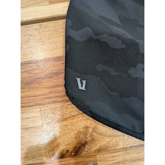 Vuori Clementine Women's Shorts XL Black Camo Running Lightweight Lined  Pocket - Picture 5 of 8